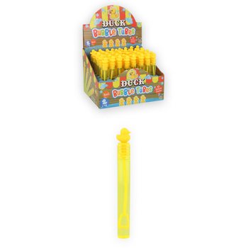 Ống Thổi Bong B&oacute;ng X&agrave; Ph&ograve;ng Vịt Con - 5ml - Hộp Trưng B&agrave;y (48 c&aacute;i)