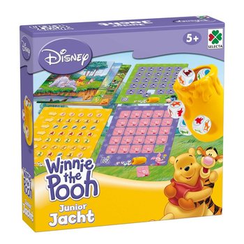 Đồ Chơi Cờ Tỷ Phú Disney Winnie The Pooh - Junior Yacht