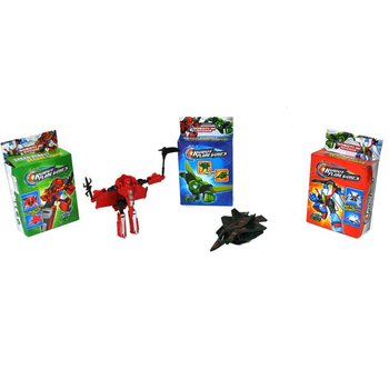 M&Aacute;Y BAY CHIẾN ĐẤU BIẾN H&Igrave;NH ROBOT - TRANSFORMERS (12 chiếc)