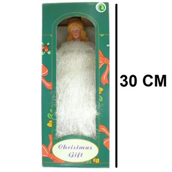 THI&Ecirc;N THẦN GI&Aacute;NG SINH LỚN 30 CM (4 chiếc)