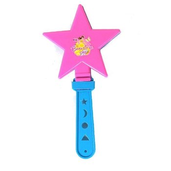 B&agrave;n Tay Đồ Chơi Tạo Tiếng Vỗ H&igrave;nh Ng&ocirc;i Sao - 26 cm (11 c&aacute;i)