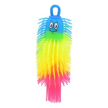 B&Oacute;NG S&Acirc;U GAI CẦU VỒNG PUFFER - 22CM - NHIỀU M&Agrave;U - HỘP TRƯNG B&Agrave;Y (12 c&aacute;i)