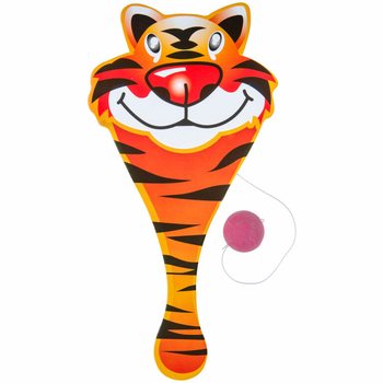 Đồ Chơi Vợt B&oacute;ng Phản Xạ H&igrave;nh Th&uacute; Ngộ Nghĩnh (24 c&aacute;i)