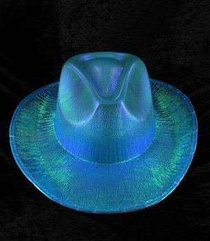 MŨ COWBOY KIM TUYẾN - XANH DƯƠNG (6 c&aacute;i)