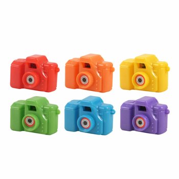 Ống Nh&ograve;m M&aacute;y Ảnh Động Vật Rừng Xanh (60 chiếc)