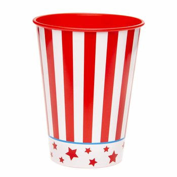 Ly đựng đồ uống / kem 'USA Popcorn' - 260 ml