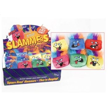 Đồ chơi xả stress độc lạ Slammers trong hộp trưng bày (30 cái)