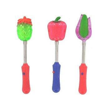 GẬY PH&Aacute;T S&Aacute;NG H&Igrave;NH RAU CỦ (6 c&aacute;i)