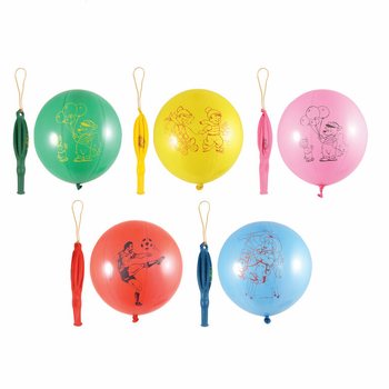 Bộ 5 B&oacute;ng Bay Punch (B&oacute;ng Bay Nảy) Trong Bao B&igrave;