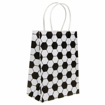 Túi Giấy Quà Tặng Bóng Đá 16x9x22 CM (12 chiếc)