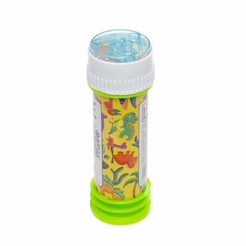 Bong B&oacute;ng X&agrave; Ph&ograve;ng Khủng Long 50ml K&egrave;m Khay Trưng B&agrave;y (36 c&aacute;i)