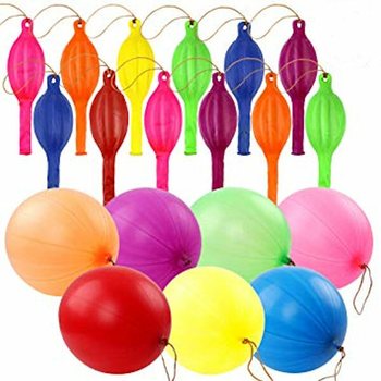 B&oacute;ng Bay Yoyo Bounce (50 c&aacute;i)