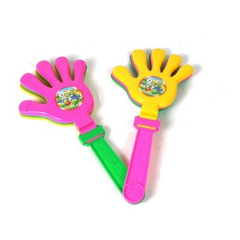 B&agrave;n Tay Đồ Chơi Tạo Tiếng Vỗ 28.5 cm (24 c&aacute;i)