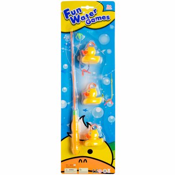 Tr&ograve; Chơi C&acirc;u Vịt k&egrave;m 3 Con Vịt tr&ecirc;n Thẻ (12 bộ)