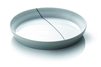 MENU - KHAY NƯỚNG QUICHE BLACK CONTOUR 26 CM (1 c&aacute;i)