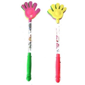 Gậy Ph&aacute;t S&aacute;ng LED B&agrave;n Tay Vỗ (12 c&aacute;i)