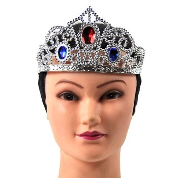 VƯƠNG MIỆN M&Agrave;U BẠC - MẪU 5 (12 c&aacute;i)