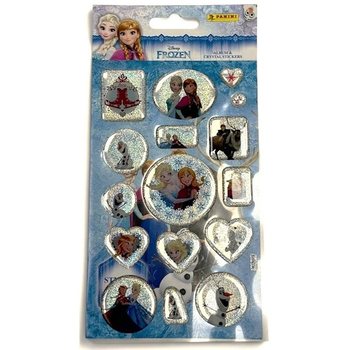 HÌNH DÁN DISNEY FROZEN - 16 HÌNH MỖI TỜ (12 TỜ)