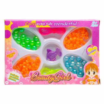 BỘ HẠT CƯỜM LÀM VÒNG TAY TỰ CHẾ (12 cái)
