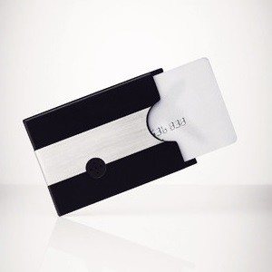 MENU - V&iacute; đựng thẻ t&iacute;ch hợp kẹp tiền v&agrave; c&ograve;i b&aacute;o động (1 chiếc)