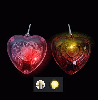 Tim LED trong hộp trưng b&agrave;y (36 c&aacute;i)