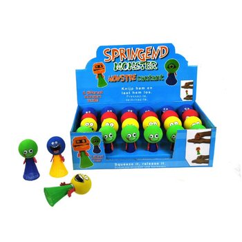 Đồ Chơi Nhảy Nh&oacute;t - Hip Hop Hoppers (Set 24 c&aacute;i)