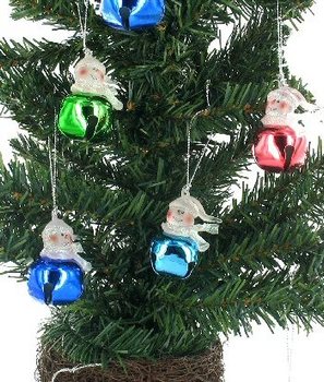 CHU&Ocirc;NG C&Acirc;Y TH&Ocirc;NG NOEL VUI VẺ (24 c&aacute;i)