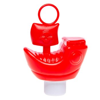 T&agrave;u Hải Tặc Tr&ograve; Chơi C&acirc;u Vịt - Nhiều M&agrave;u - 8 cm (15 c&aacute;i)