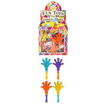 Đồ Chơi Bàn Tay Vỗ Mini Hộp Trưng Bày (96 cái)
