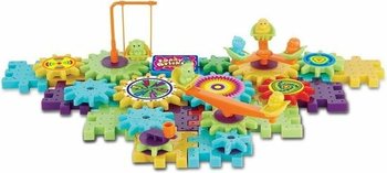 BỘ ĐỒ CHƠI XẾP H&Igrave;NH CHẠY PIN FUNNY BRICKS (2 bộ)