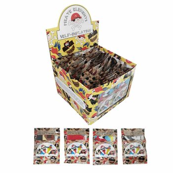 B&oacute;ng b&oacute;ng tay hải tặc tự bơm phồng (48 c&aacute;i)