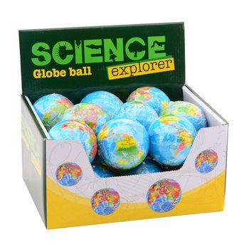 SCIENCE EXPLORER - B&oacute;ng Quả Địa Cầu Bằng Xốp &Oslash;6 cm (18 c&aacute;i trong hộp trưng b&agrave;y)