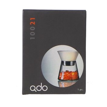 QDO - Ch&acirc;n Nến Tealight Dạng C&ocirc;n (1 chiếc)