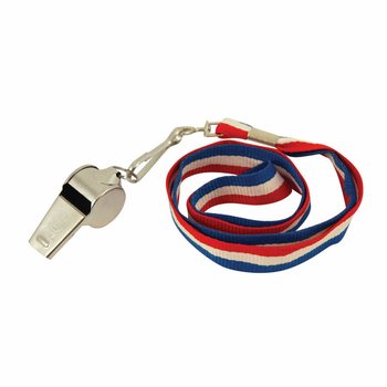 C&Ograve;I KIM LOẠI C&Oacute; D&Acirc;Y ĐEO ĐỎ / TRẮNG / XANH DƯƠNG (12 c&aacute;i)