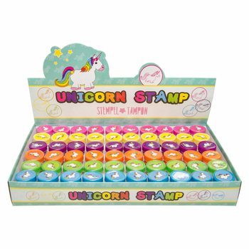 Hộp Con Dấu Kỳ L&acirc;n Unicorn Trưng B&agrave;y (60 C&aacute;i)