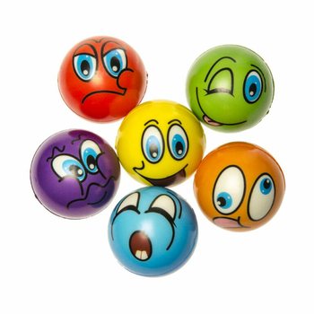 B&Oacute;NG B&Oacute;P GIẢM STRESS SMILEY HỘP TRƯNG B&Agrave;Y (24 c&aacute;i)