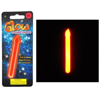 Que Phát Sáng Hình Cây Nến Glow Sticks (24 chiếc)