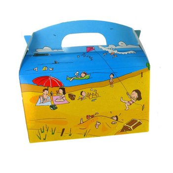HỘP ĐỰNG MENU - BEACH (50 c&aacute;i)