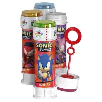 Thổi Bong B&oacute;ng SONIC - 60ML - Trong Hộp Trưng B&agrave;y (36 c&aacute;i)