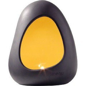 Menu Chân Nến Tealight Đứng Magma Stone 20 cm (1 cái)