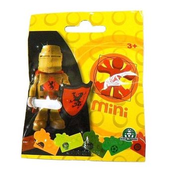 GIOCHI PREZIOSI M&ocirc; H&igrave;nh Nh&acirc;n Vật Lắp R&aacute;p Hiệp Sĩ V&agrave;ng (24 chiếc)