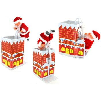 &Ocirc;NG GI&Agrave; NOEL LEO V&Agrave;O ỐNG KH&Oacute;I (2 chiếc)