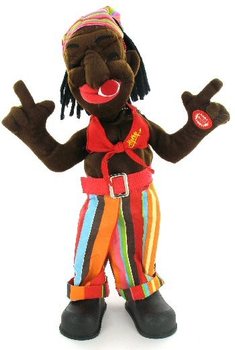 RASTAMAN NHẢY M&Uacute;A