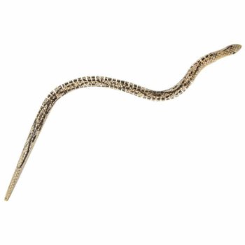 Rắn gỗ uốn lượn - 50cm - Hộp trưng b&agrave;y (24 c&aacute;i)