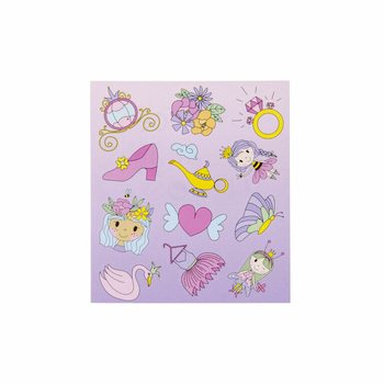 H&Igrave;NH D&Aacute;N FUN STICKERS &ndash; MẪU: C&Ocirc;NG CH&Uacute;A (120 chiếc)