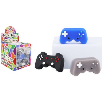 Đồ Chơi Nắn B&oacute;p Squishy Tay Cầm Chơi Game Trong Hộp Trưng B&agrave;y (96 chiếc)