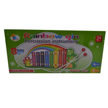 Đàn Xylophone Cầu Vồng Bằng Gỗ (1 cái)