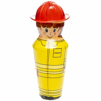 Mega Bong B&oacute;ng X&agrave; Ph&ograve;ng Chủ Đề Nghề Nghiệp Trong Hộp Trưng B&agrave;y (12 chiếc)