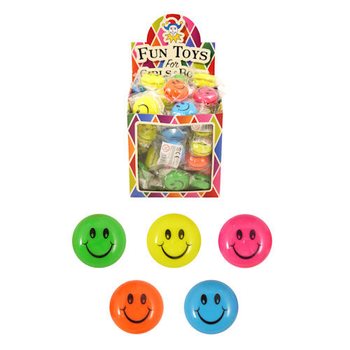 Đồ Chơi Yo-Yo Smiley kèm Hộp Trưng Bày (72 cái)