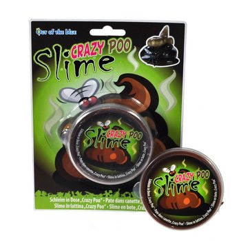 Đồ Chơi Slime Bãi Phân Vỉ Treo (24 chiếc)